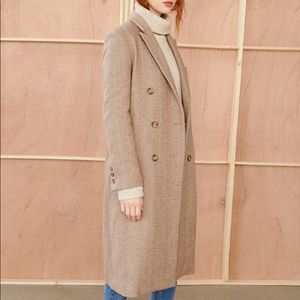 Jenni Kayne Cashmere Coat, Small
